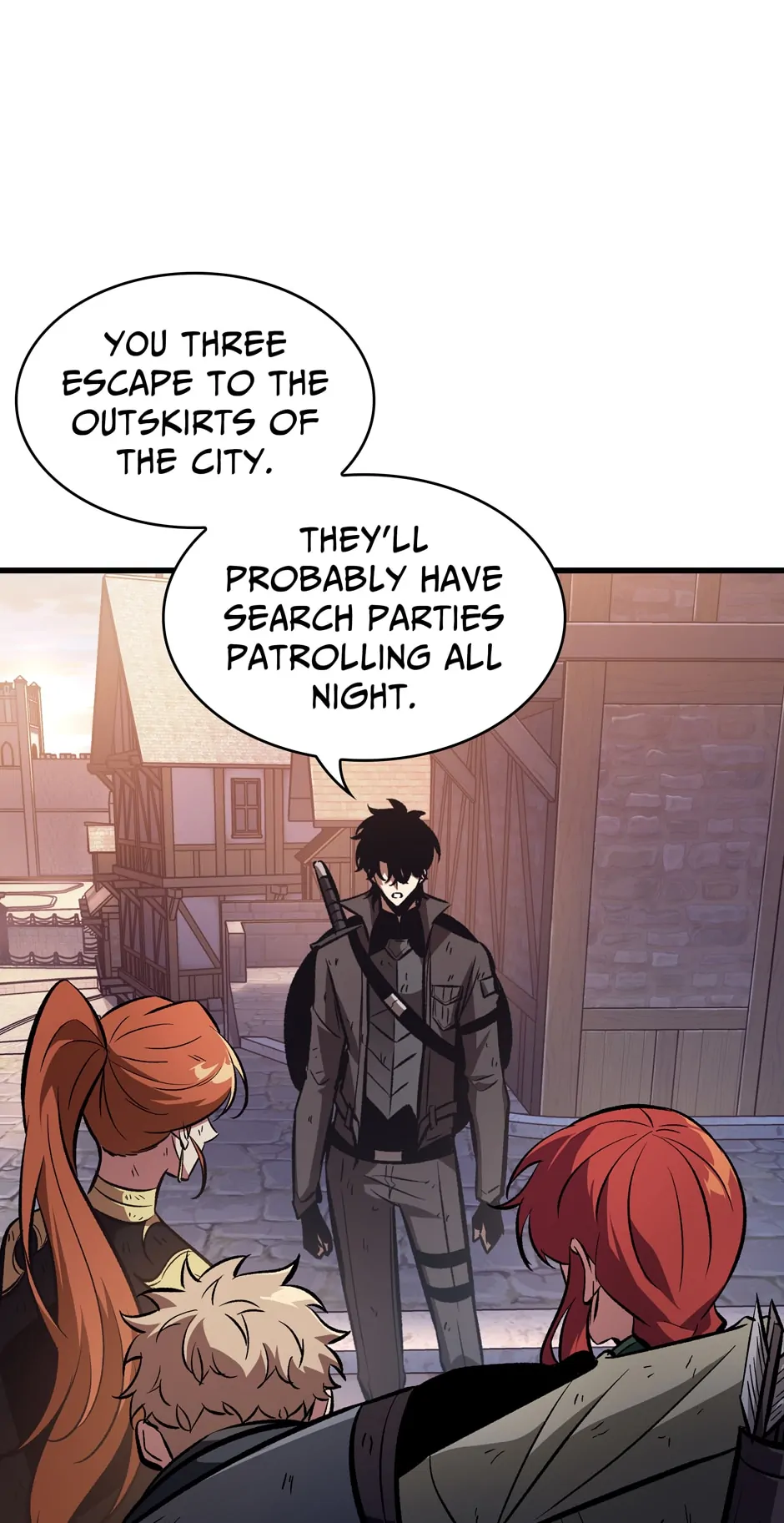 Pick Me Up (Official) - Chapter 51 manhwa