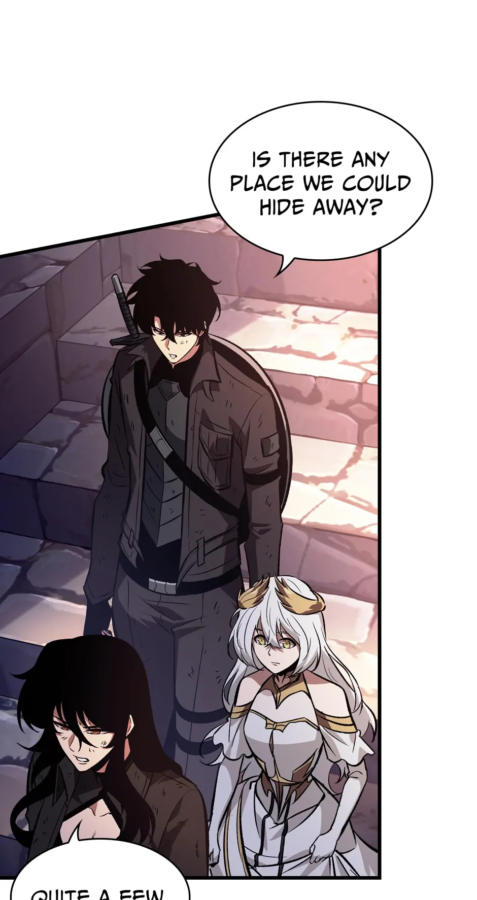 Pick Me Up (Official) - Chapter 51 manhwa