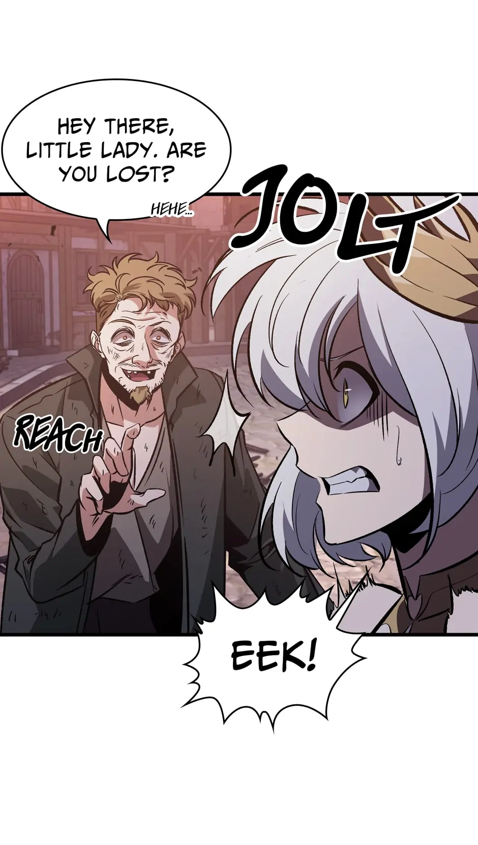 Pick Me Up (Official) - Chapter 51 manhwa