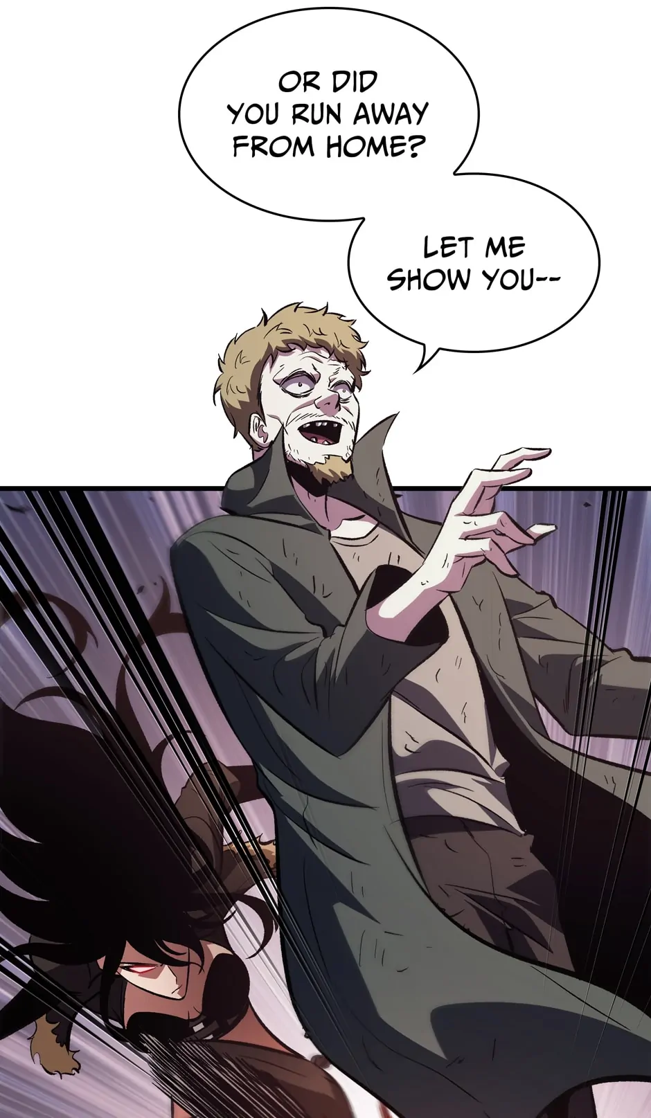 Pick Me Up (Official) - Chapter 51 manhwa