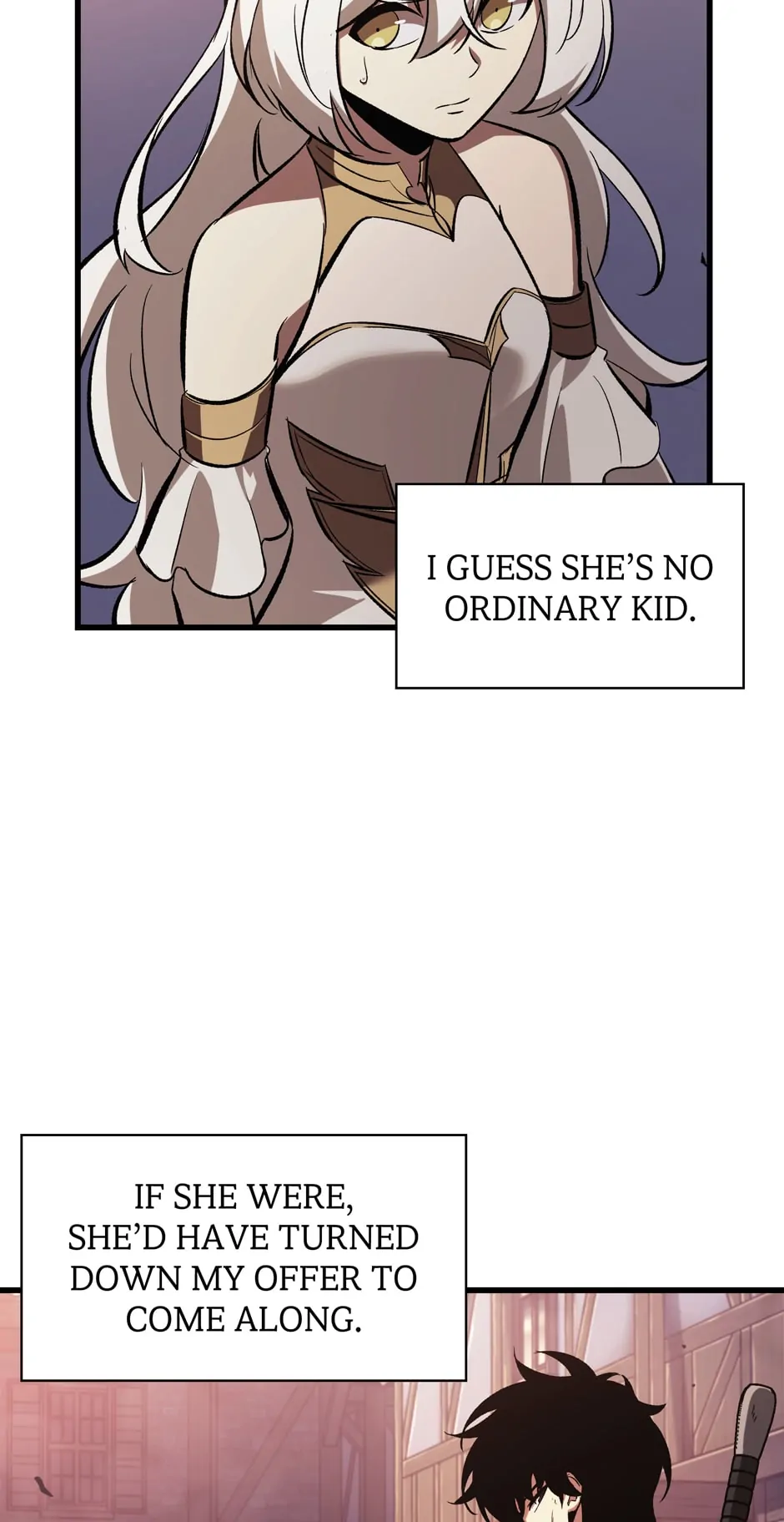 Pick Me Up (Official) - Chapter 51 manhwa