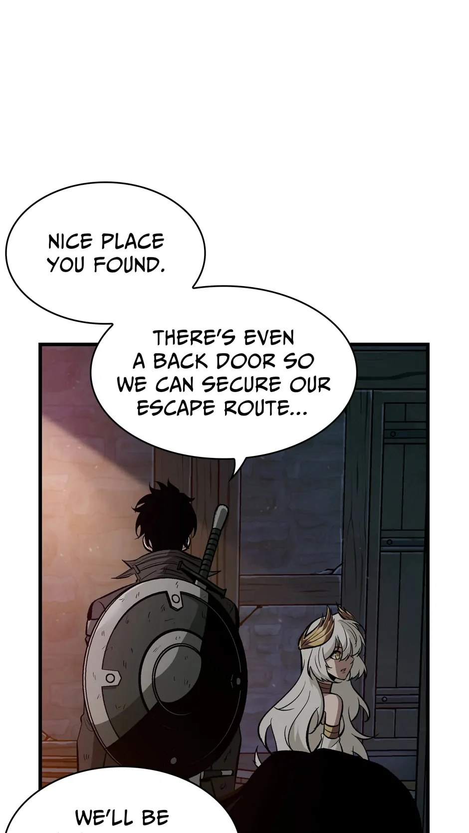 Pick Me Up (Official) - Chapter 51 manhwa