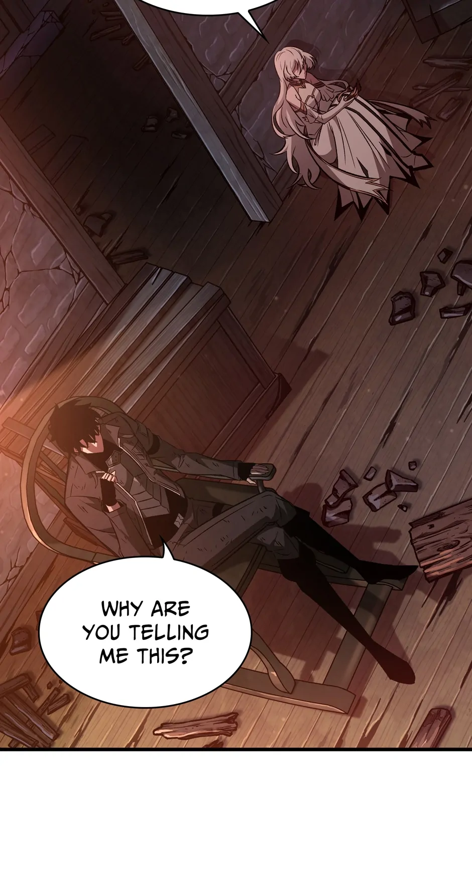 Pick Me Up (Official) - Chapter 51 manhwa