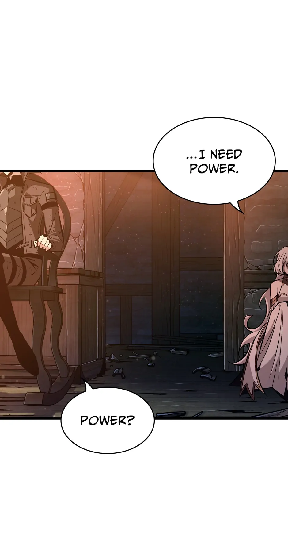 Pick Me Up (Official) - Chapter 51 manhwa