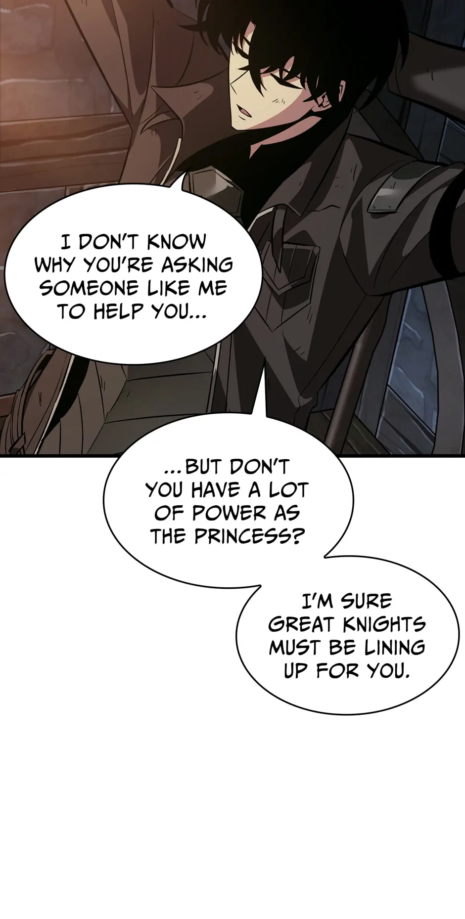 Pick Me Up (Official) - Chapter 51 manhwa