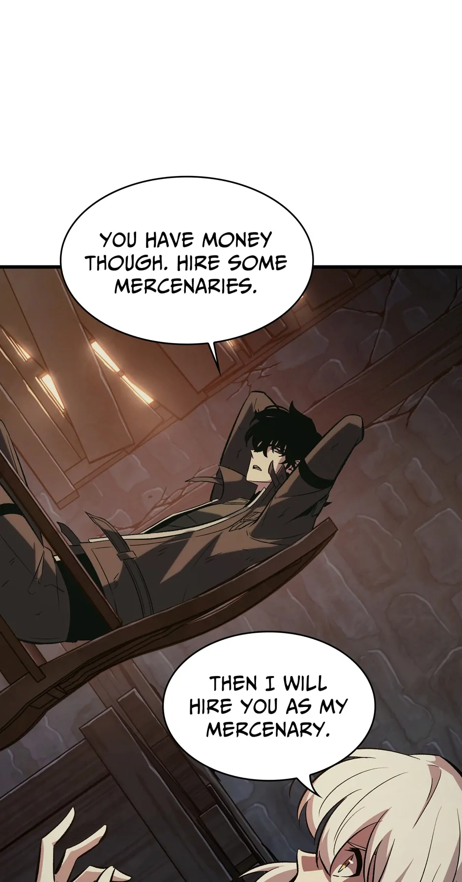 Pick Me Up (Official) - Chapter 51 manhwa