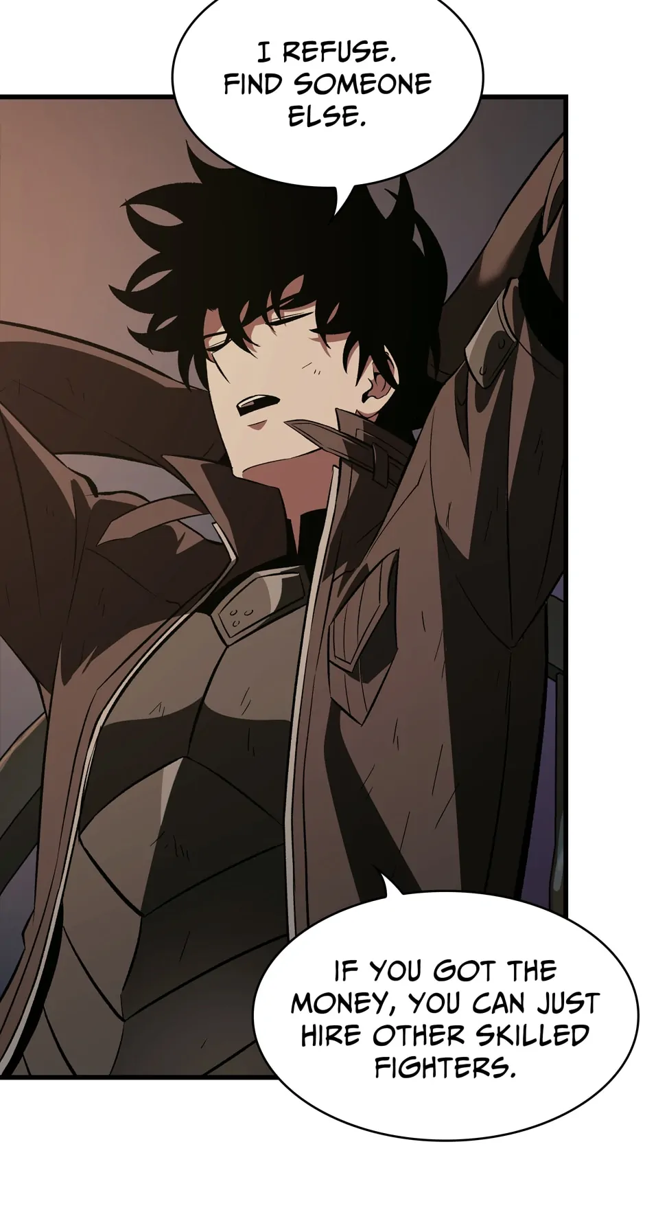 Pick Me Up (Official) - Chapter 51 manhwa