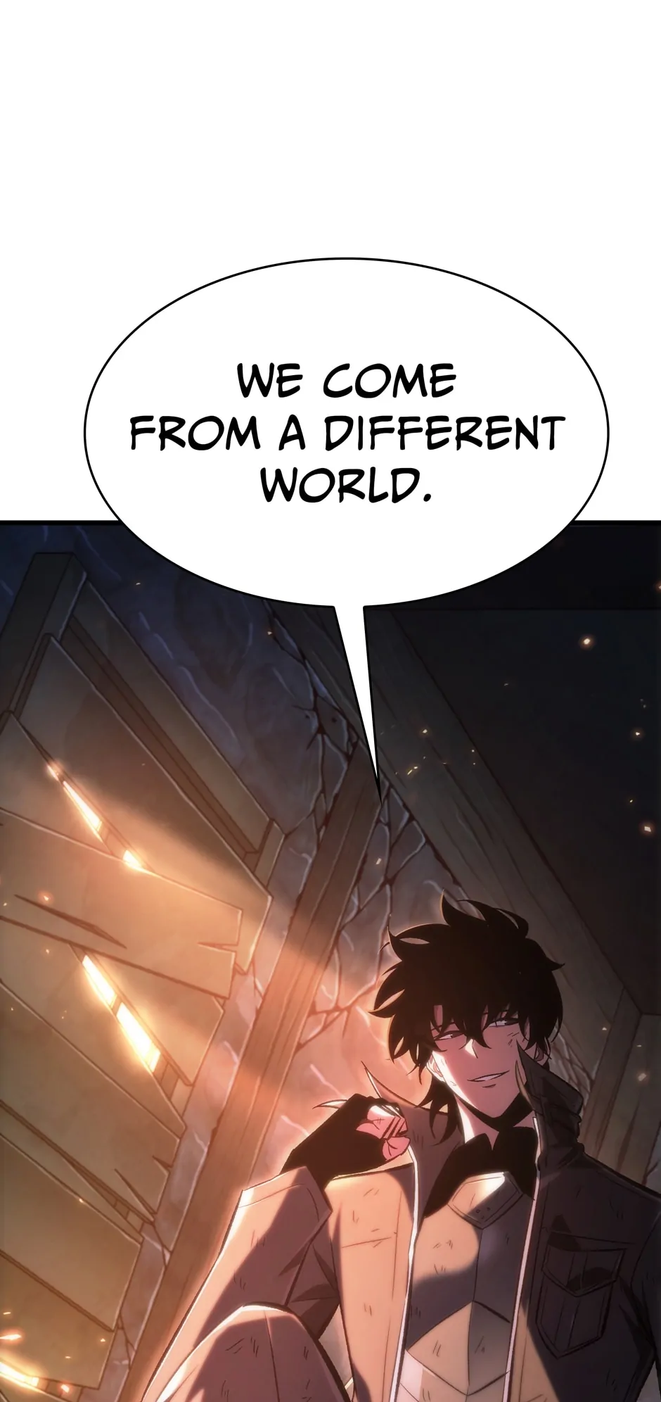 Pick Me Up (Official) - Chapter 51 manhwa