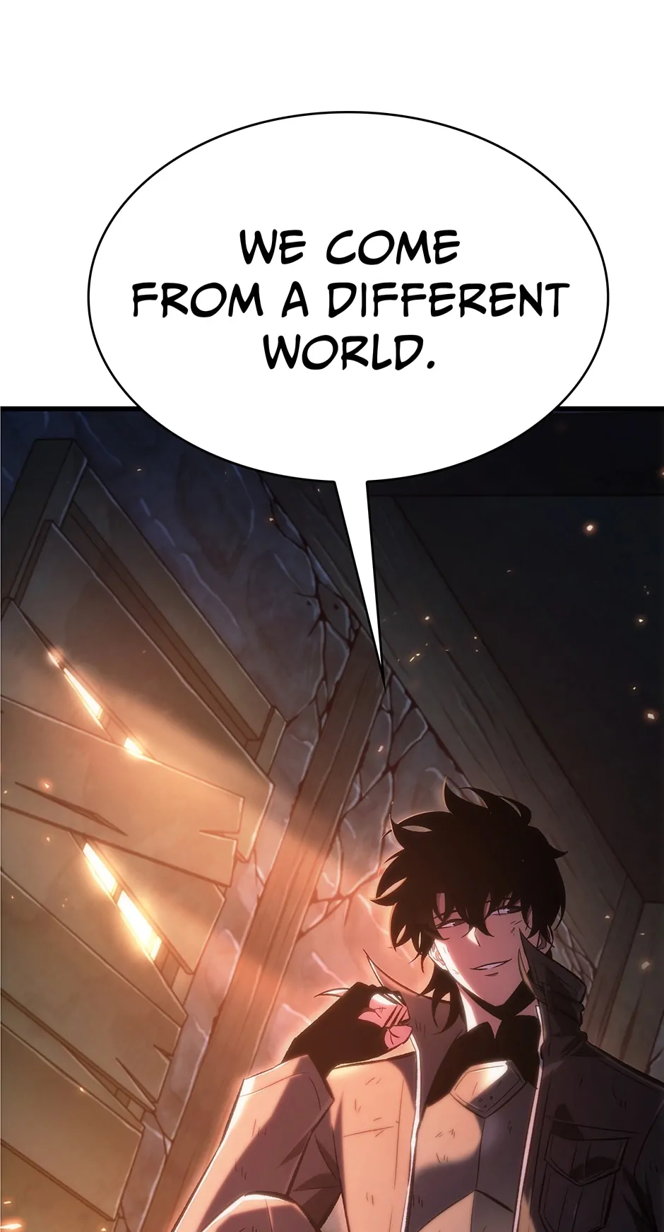 Pick Me Up (Official) - Chapter 52 manhwa
