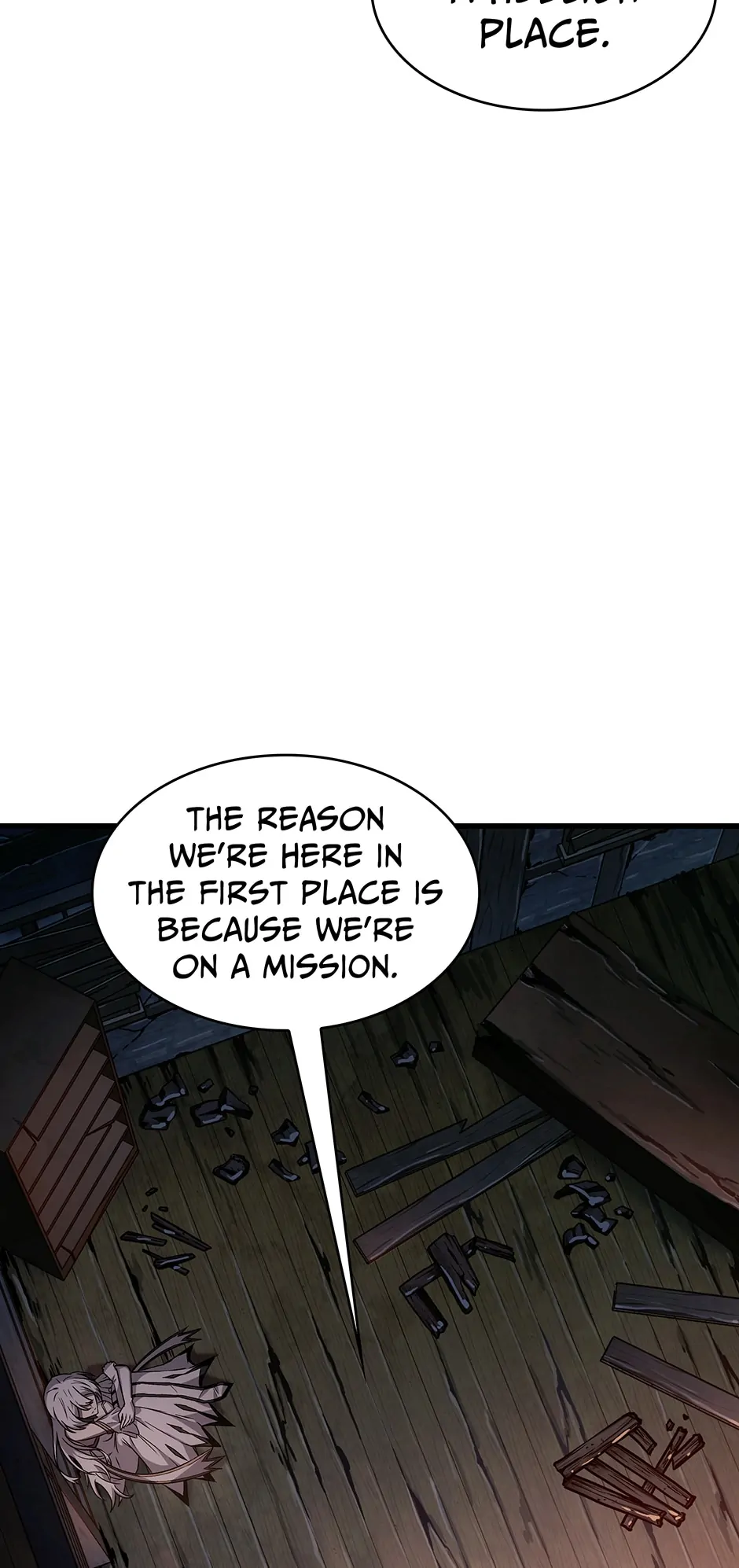 Pick Me Up (Official) - Chapter 52 manhwa