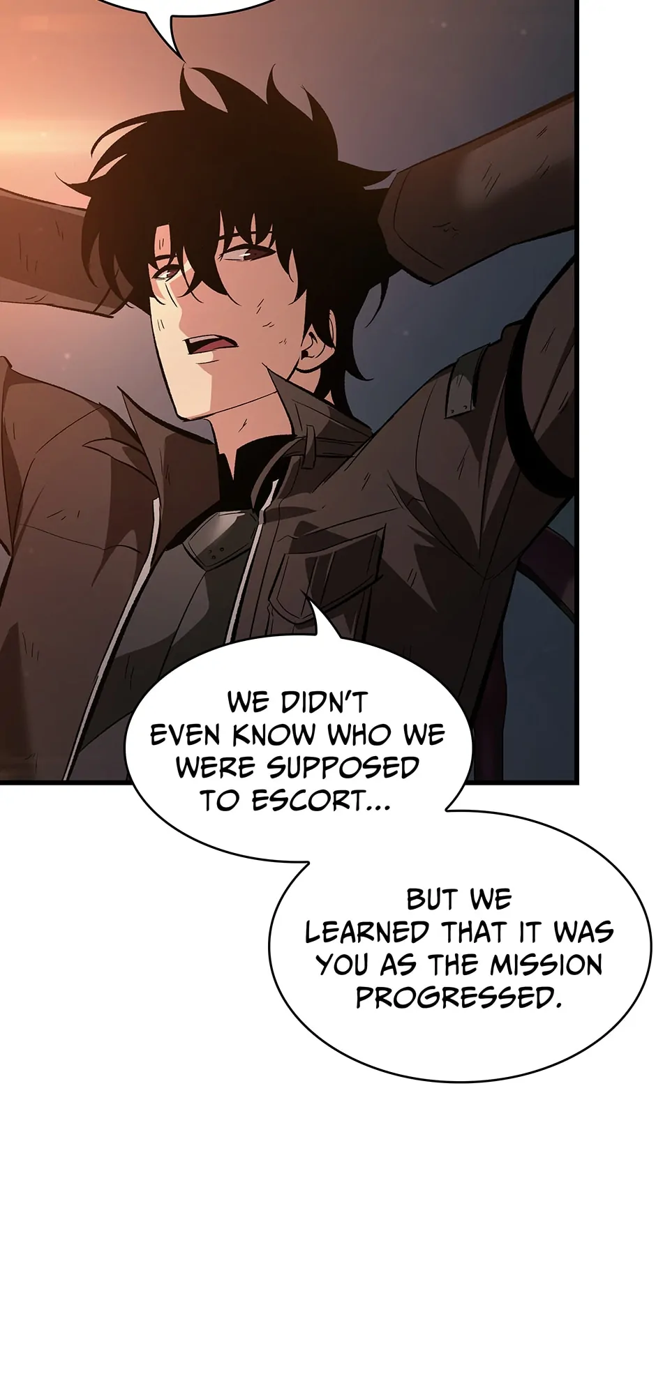 Pick Me Up (Official) - Chapter 52 manhwa