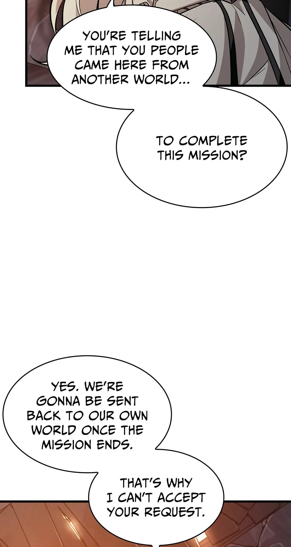 Pick Me Up (Official) - Chapter 52 manhwa