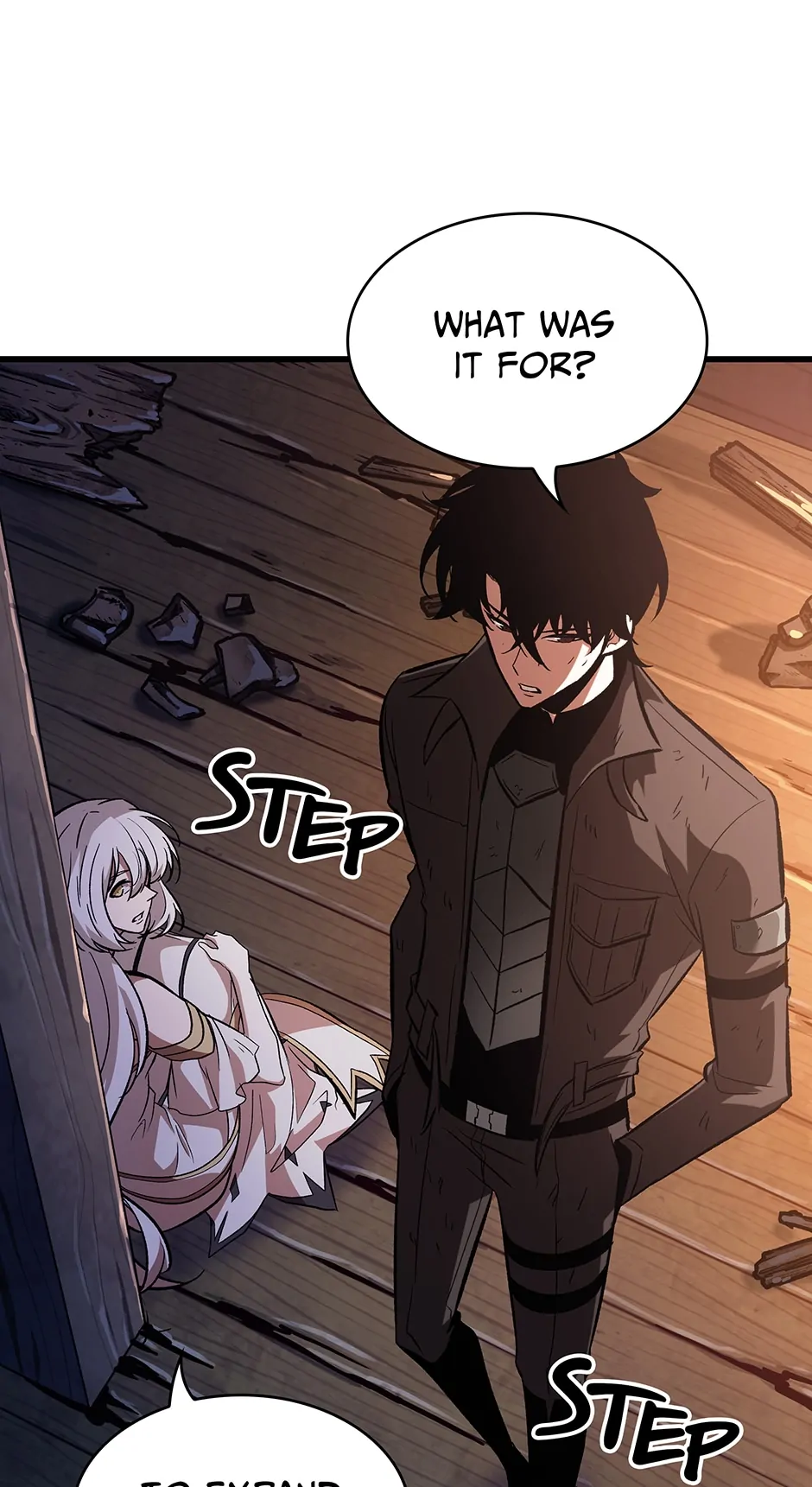 Pick Me Up (Official) - Chapter 52 manhwa
