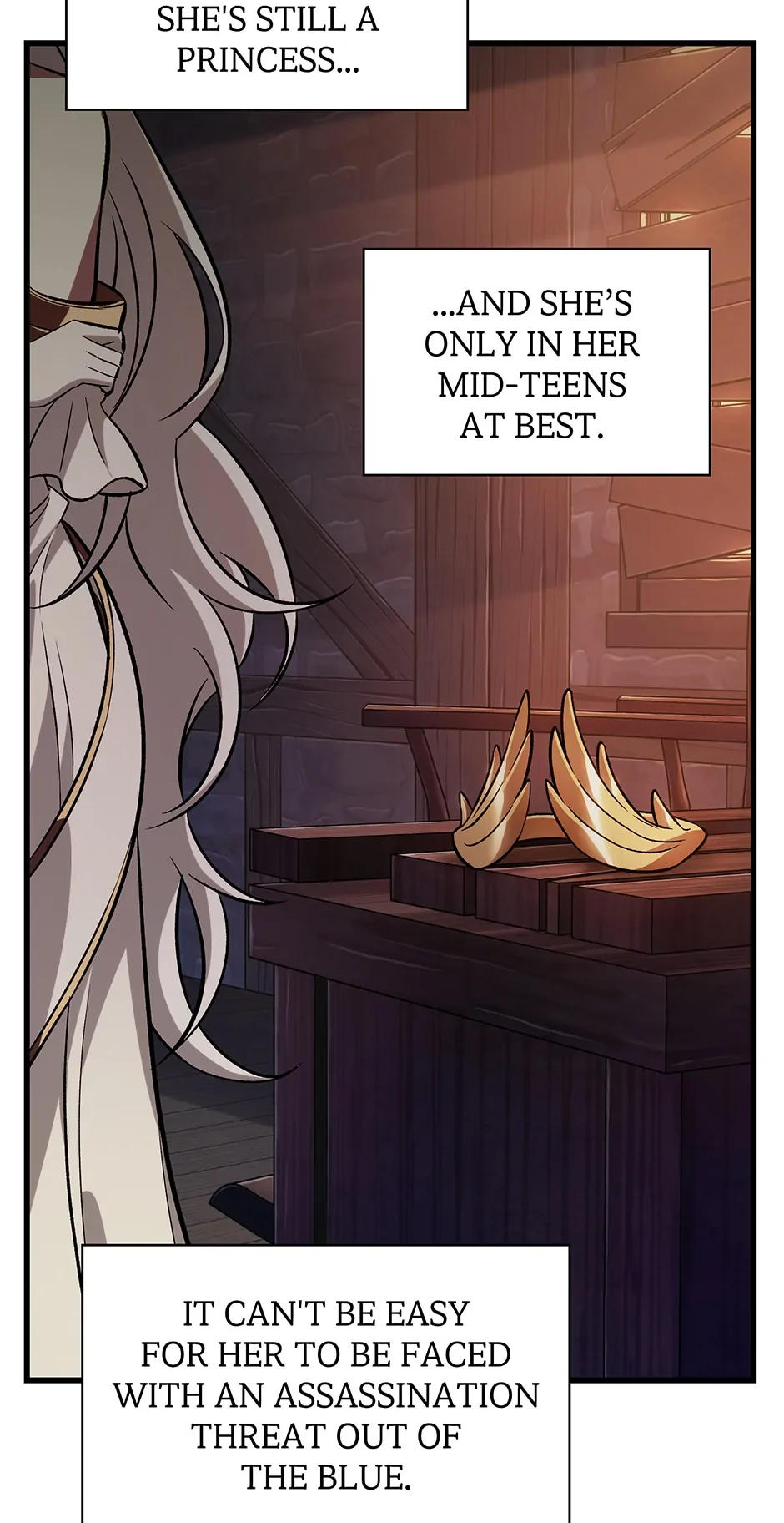 Pick Me Up (Official) - Chapter 52 manhwa