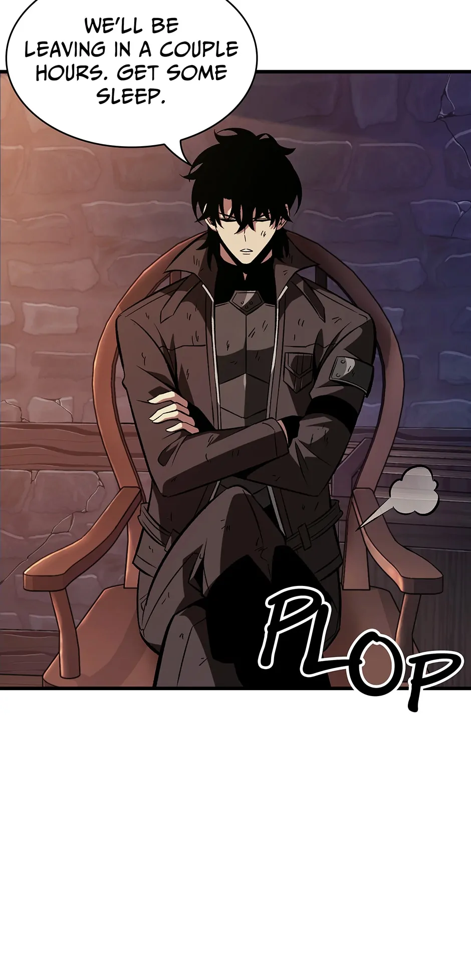 Pick Me Up (Official) - Chapter 52 manhwa