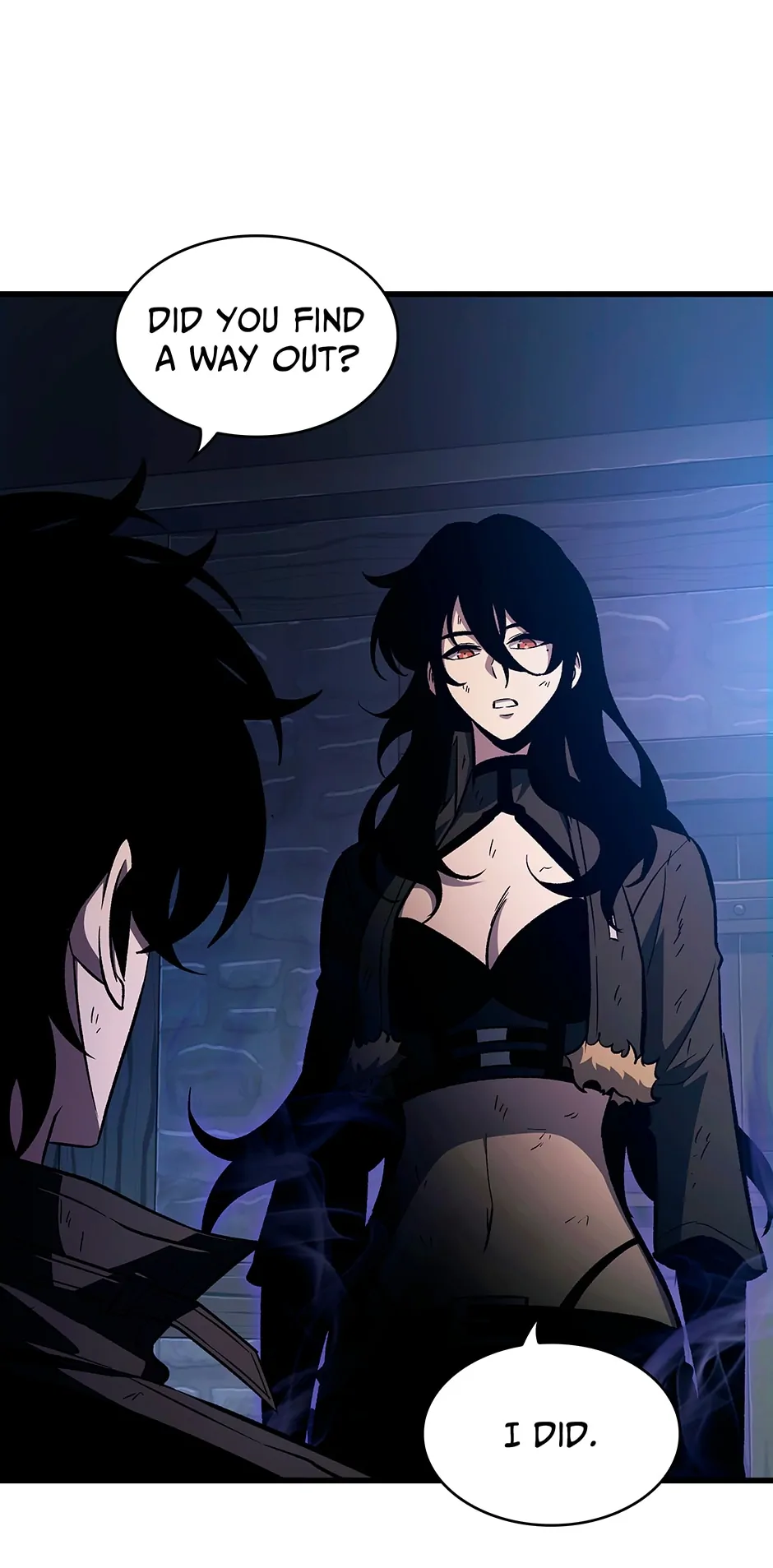 Pick Me Up (Official) - Chapter 52 manhwa