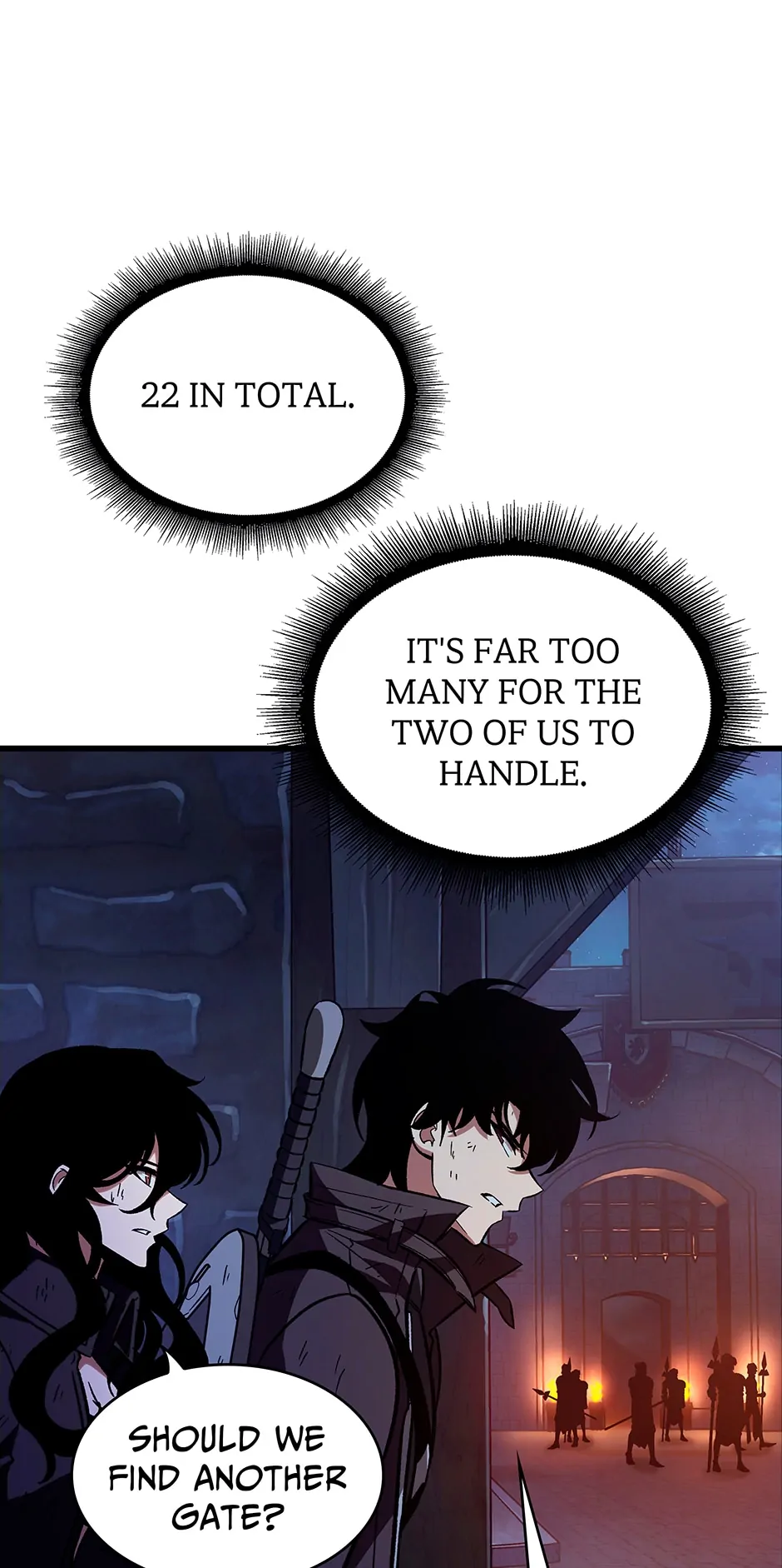 Pick Me Up (Official) - Chapter 52 manhwa