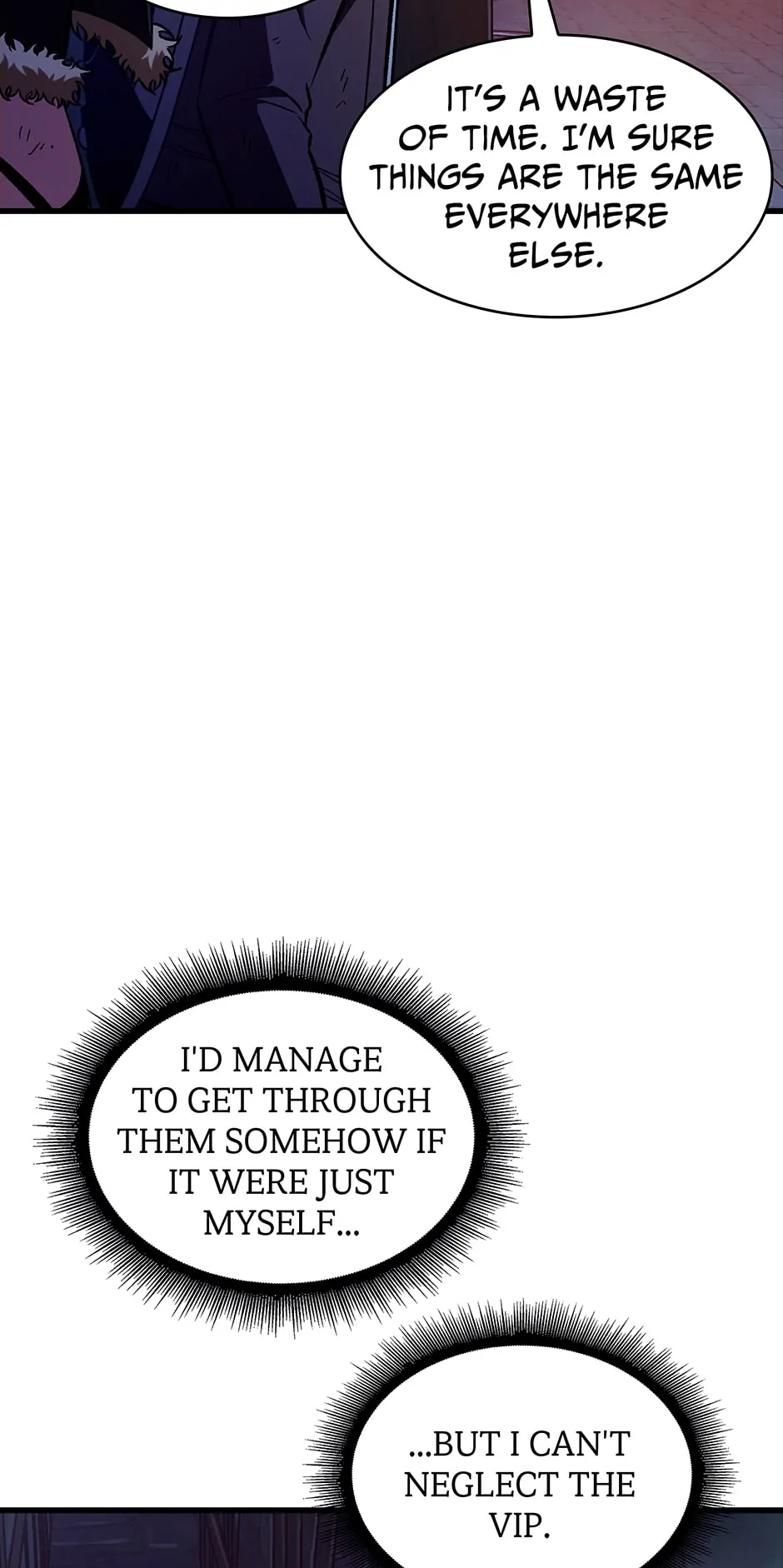 Pick Me Up (Official) - Chapter 52 manhwa