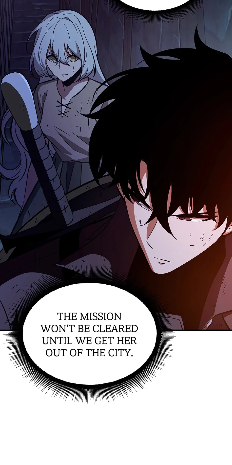 Pick Me Up (Official) - Chapter 52 manhwa
