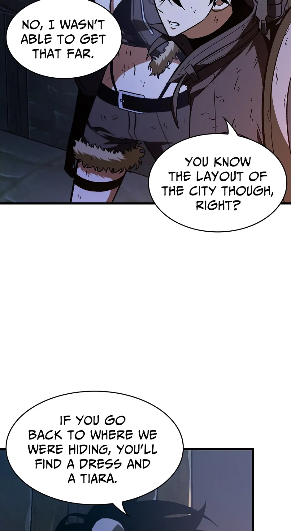 Pick Me Up (Official) - Chapter 52 manhwa