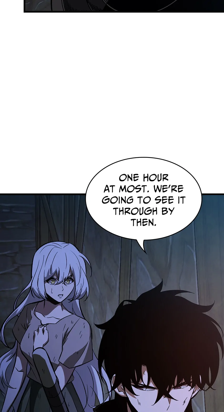 Pick Me Up (Official) - Chapter 52 manhwa
