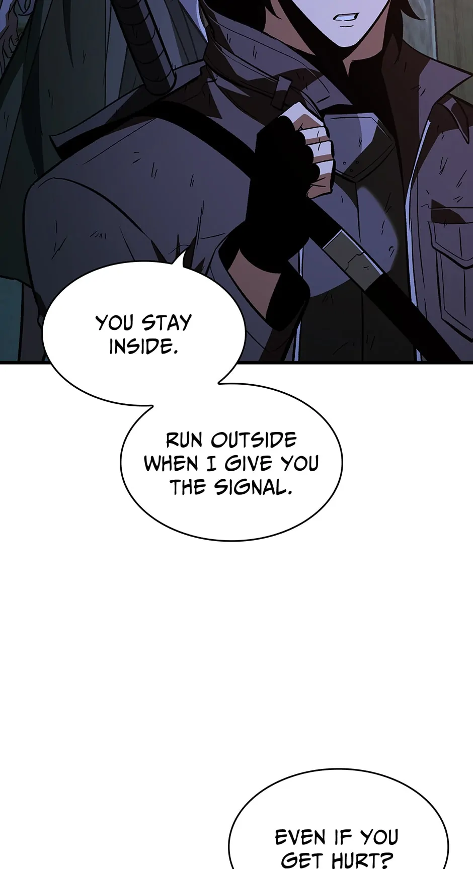 Pick Me Up (Official) - Chapter 52 manhwa