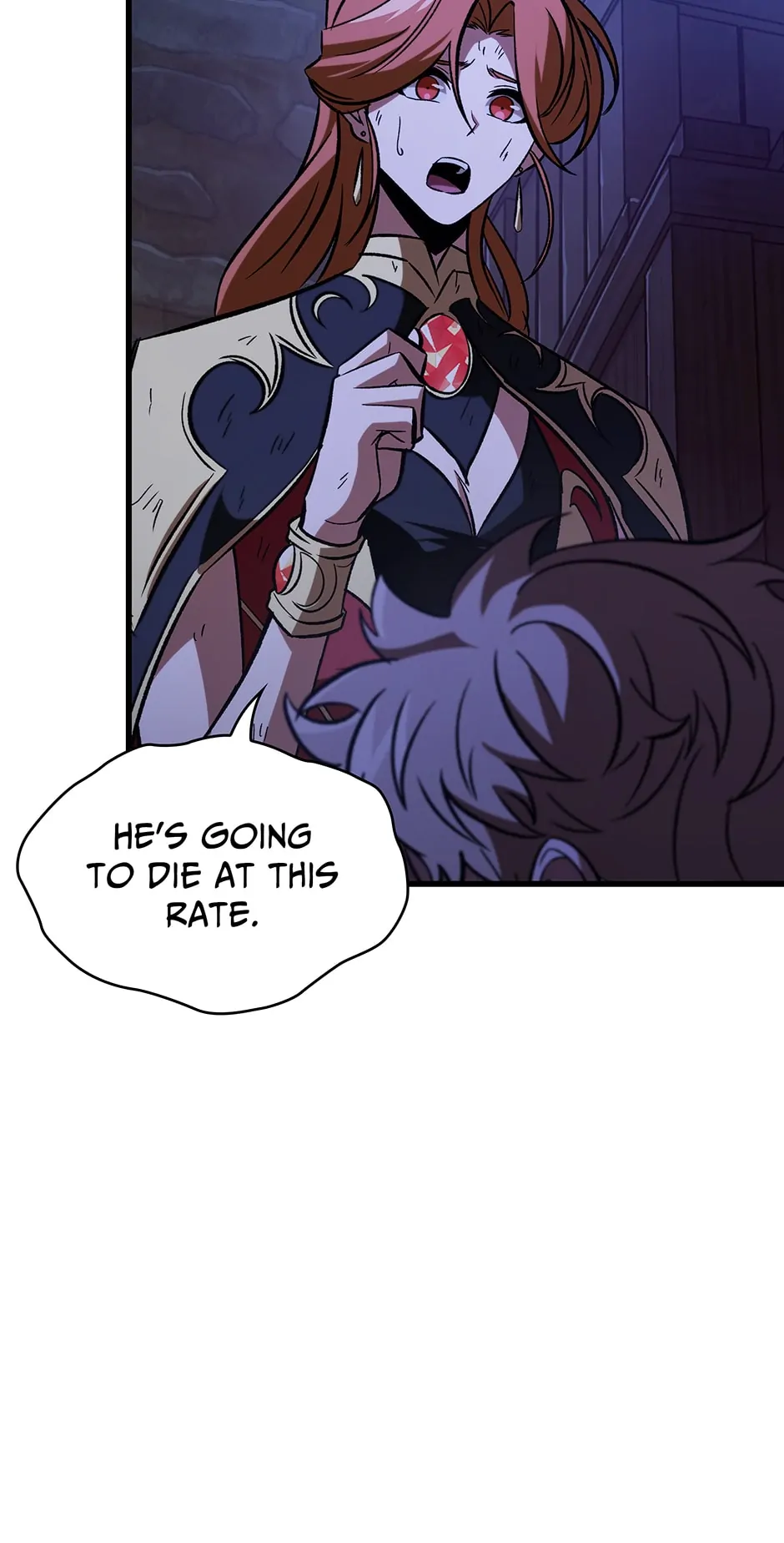 Pick Me Up (Official) - Chapter 52 manhwa