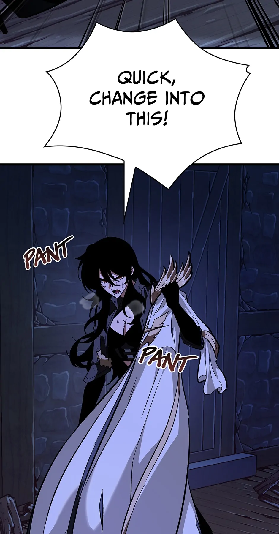 Pick Me Up (Official) - Chapter 53 manhwa