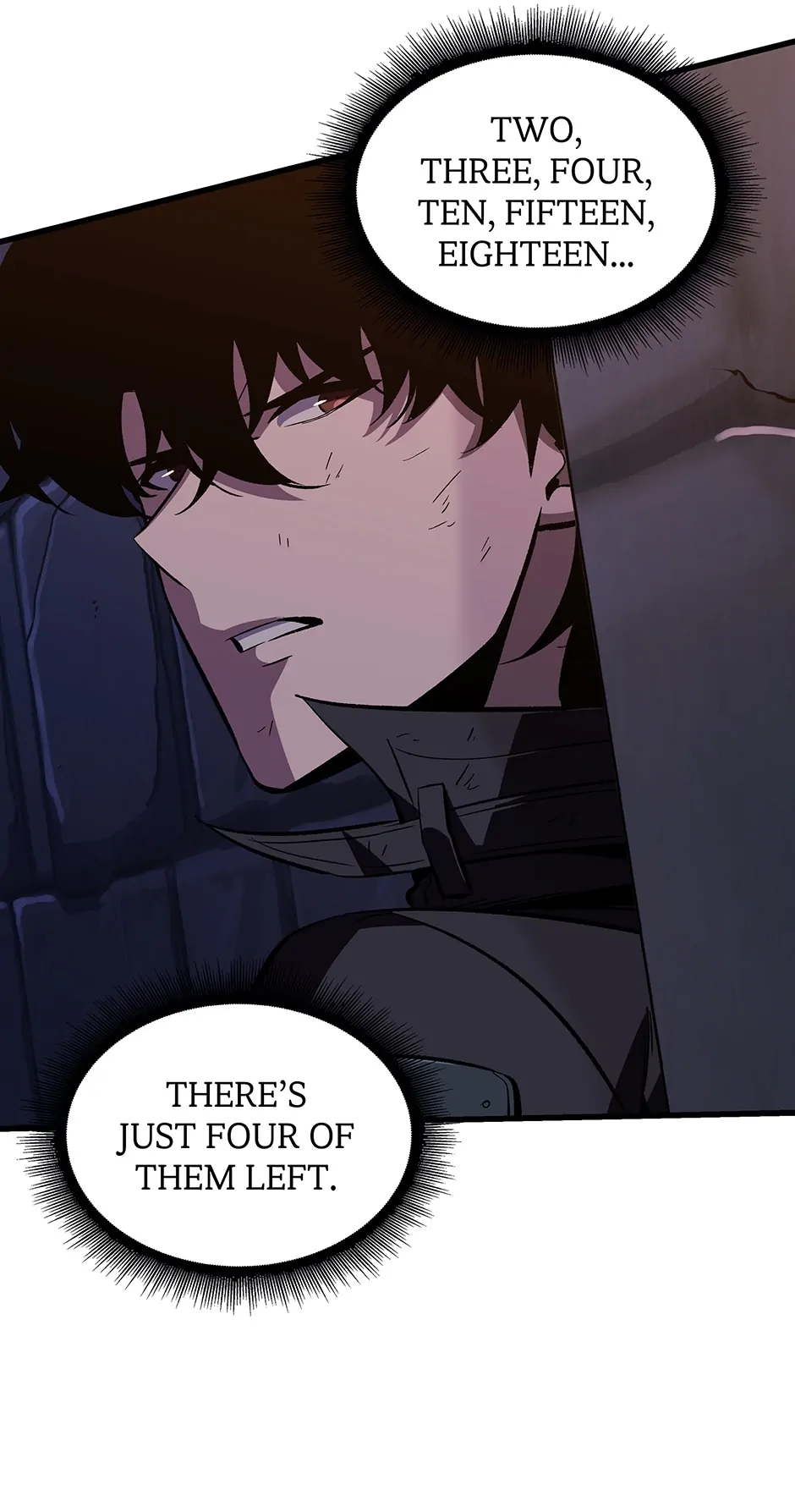 Pick Me Up (Official) - Chapter 53 manhwa