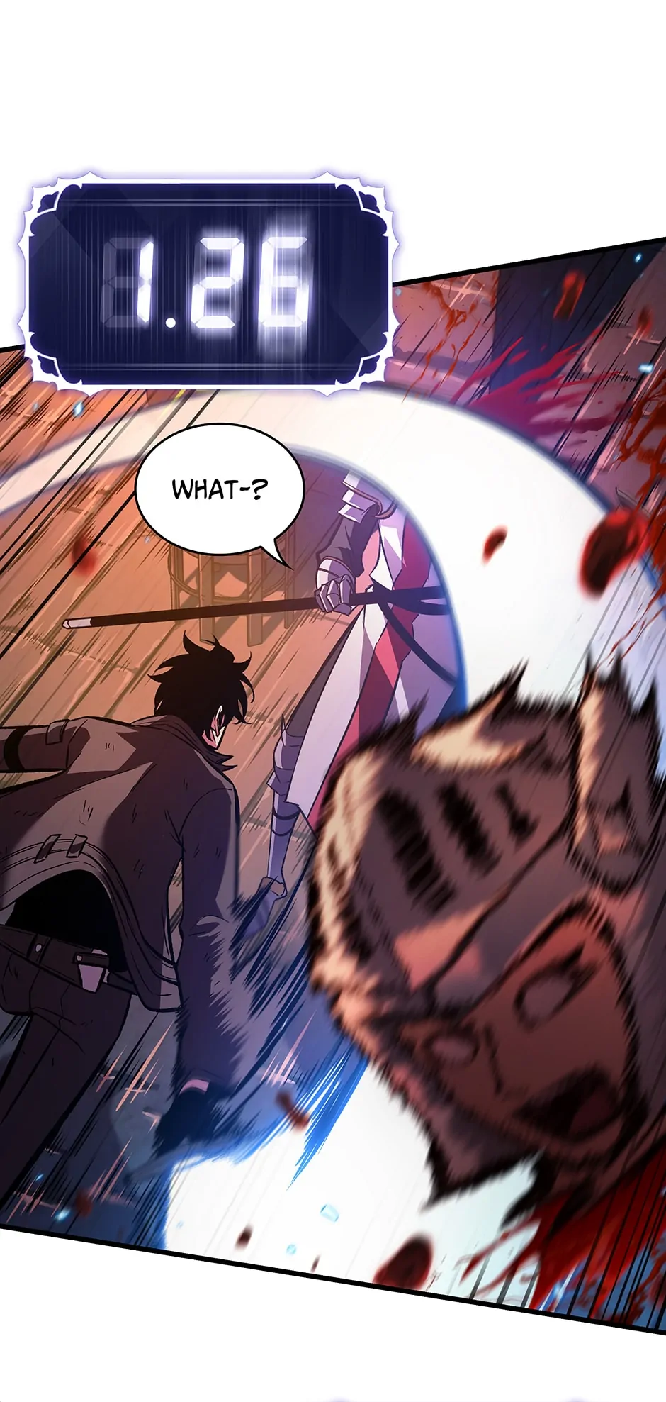 Pick Me Up (Official) - Chapter 53 manhwa