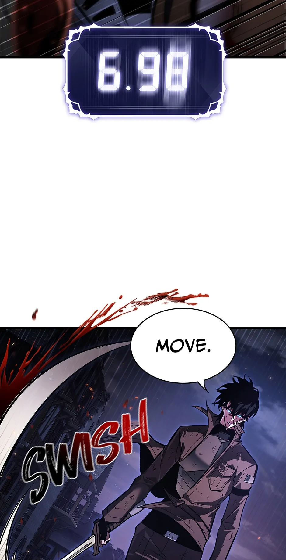 Pick Me Up (Official) - Chapter 53 manhwa
