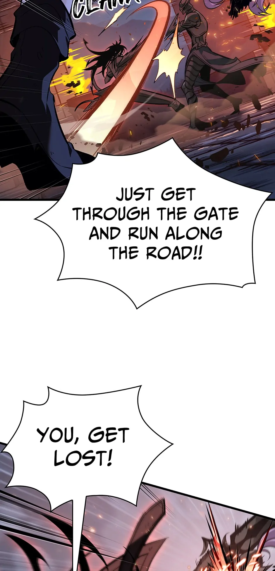 Pick Me Up (Official) - Chapter 53 manhwa