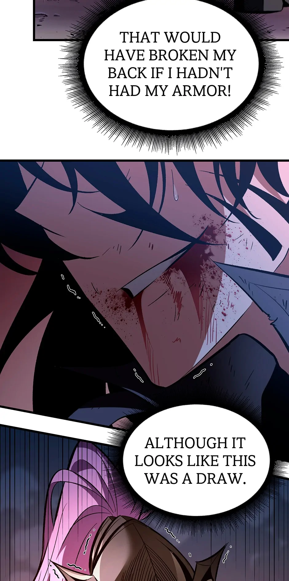 Pick Me Up (Official) - Chapter 54 manhwa