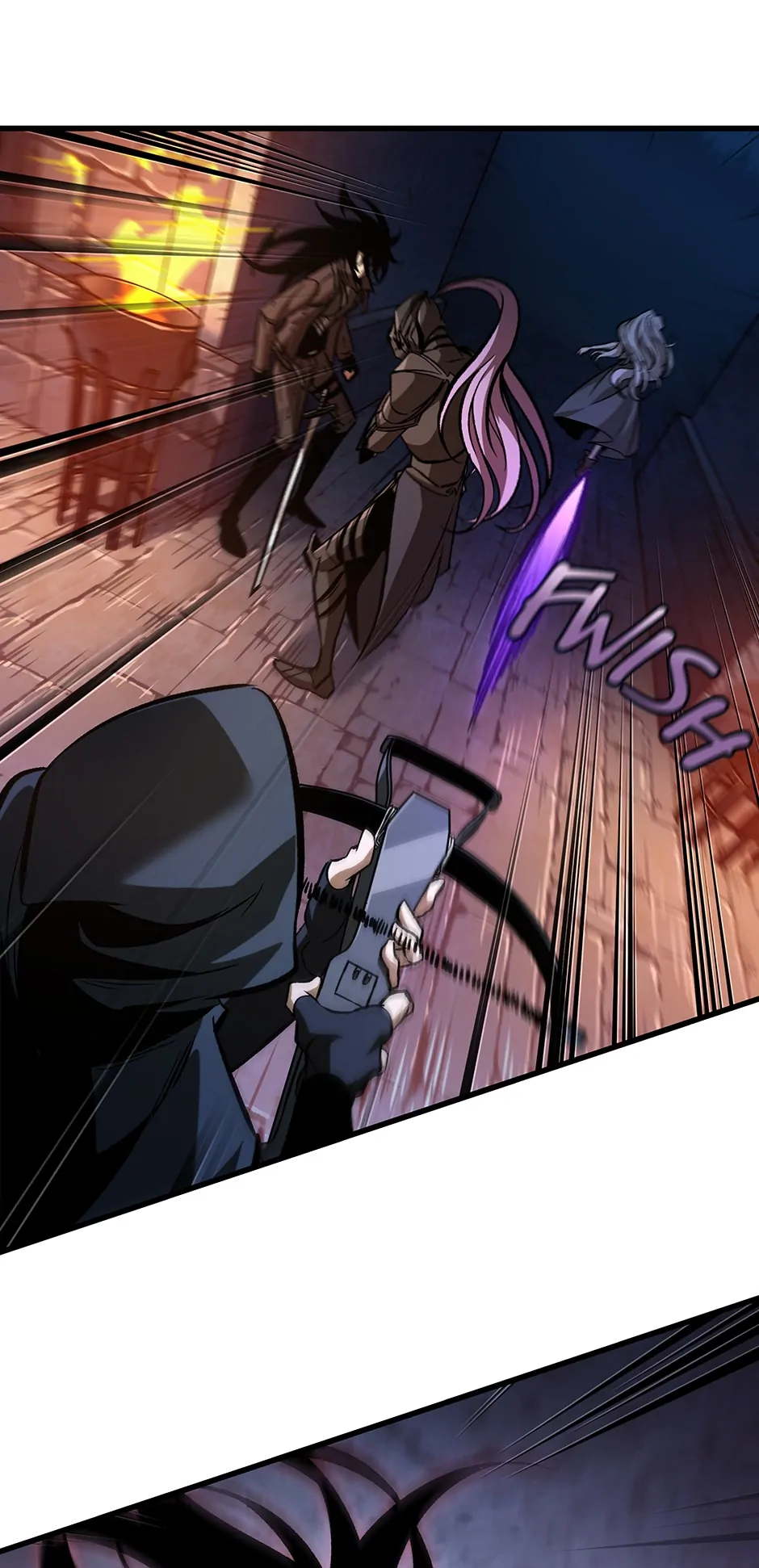 Pick Me Up (Official) - Chapter 54 manhwa