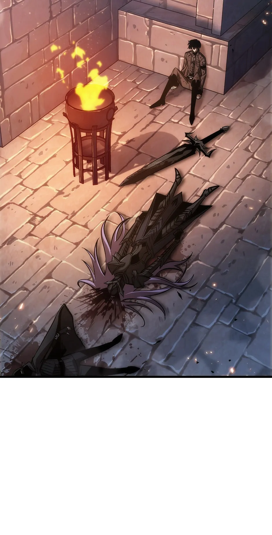 Pick Me Up (Official) - Chapter 54 manhwa