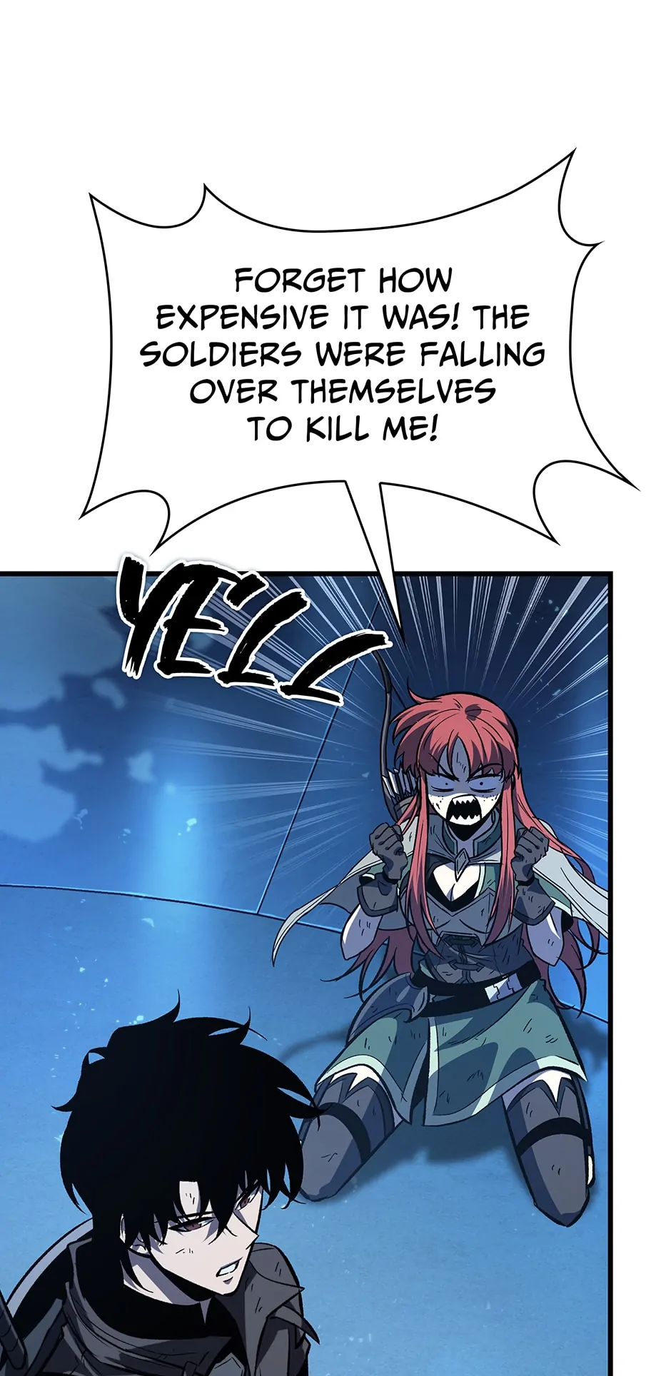 Pick Me Up (Official) - Chapter 54 manhwa