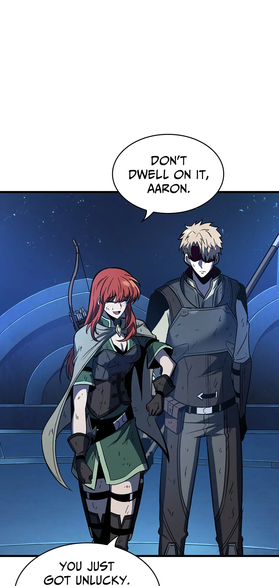 Pick Me Up (Official) - Chapter 54 manhwa