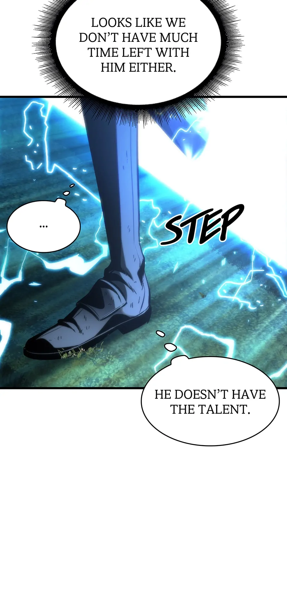 Pick Me Up (Official) - Chapter 54 manhwa