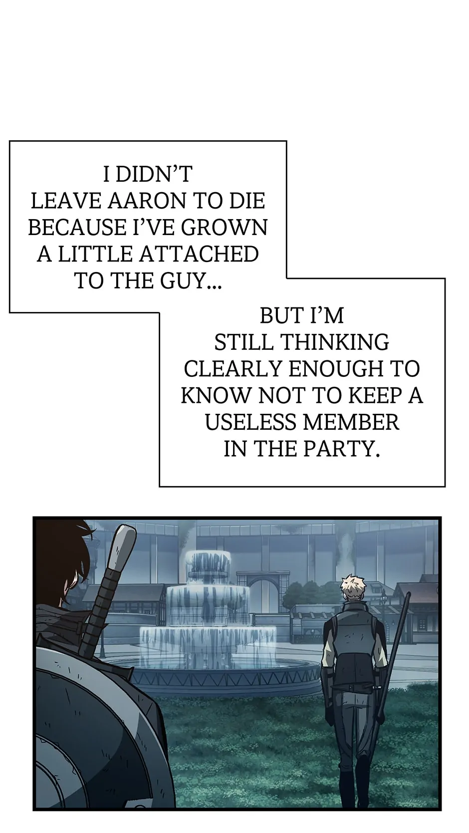 Pick Me Up (Official) - Chapter 54 manhwa