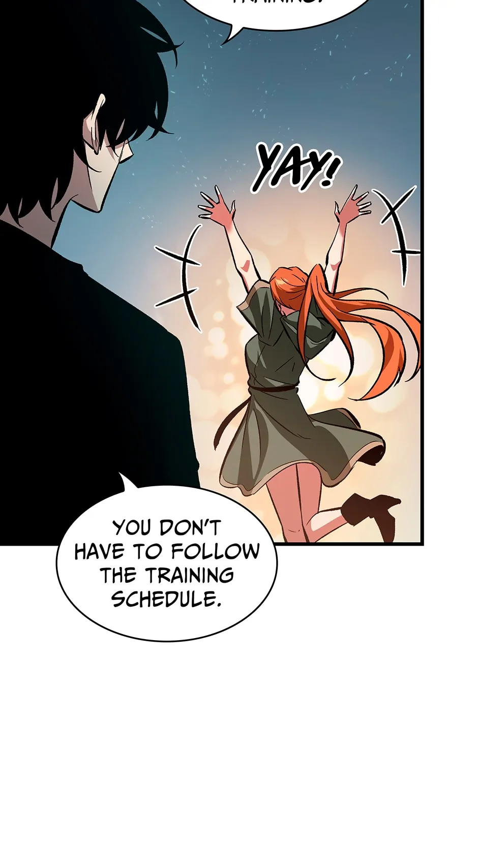 Pick Me Up (Official) - Chapter 55 manhwa
