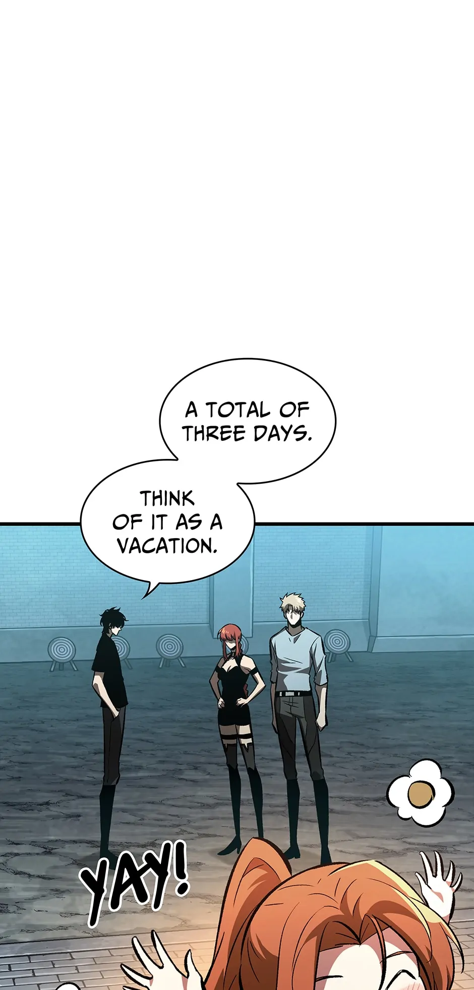Pick Me Up (Official) - Chapter 55 manhwa