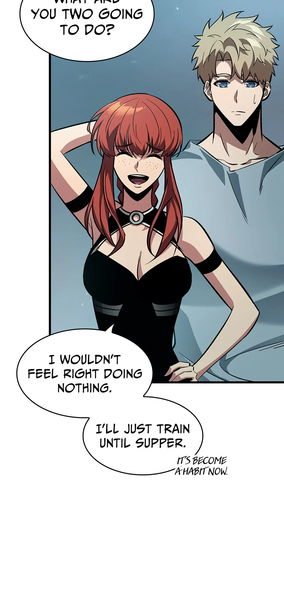 Pick Me Up (Official) - Chapter 55 manhwa