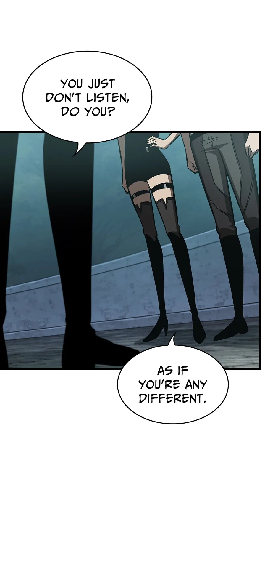Pick Me Up (Official) - Chapter 55 manhwa