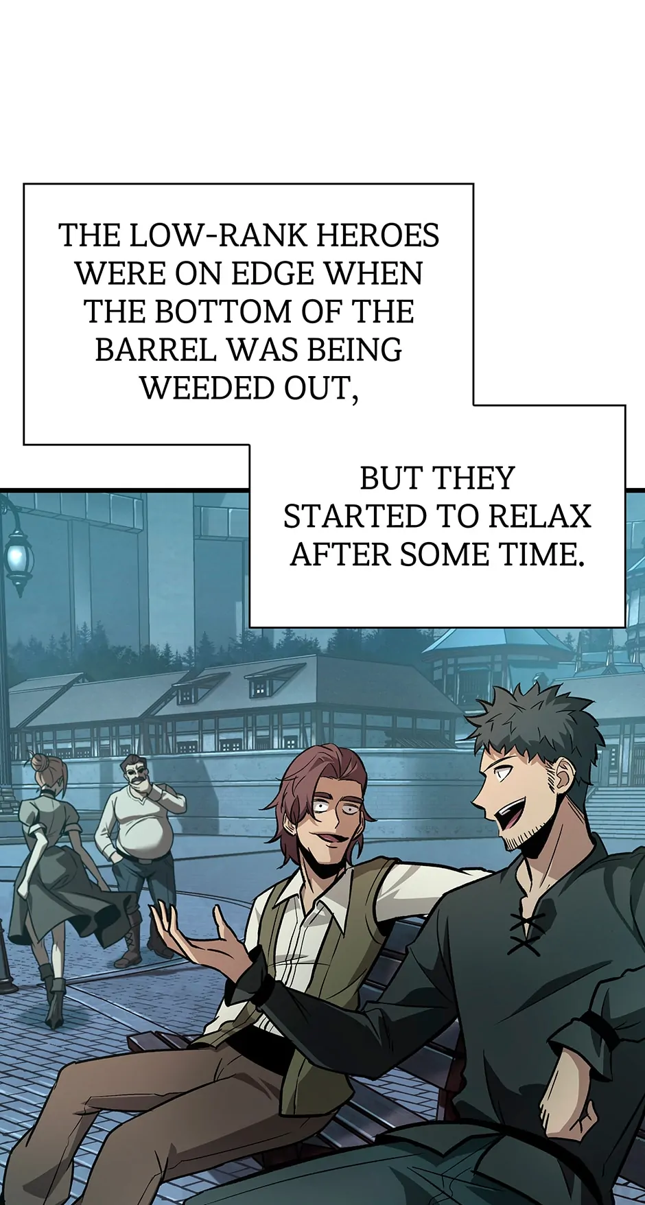 Pick Me Up (Official) - Chapter 55 manhwa