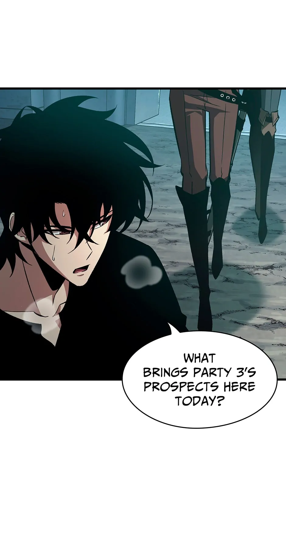 Pick Me Up (Official) - Chapter 55 manhwa
