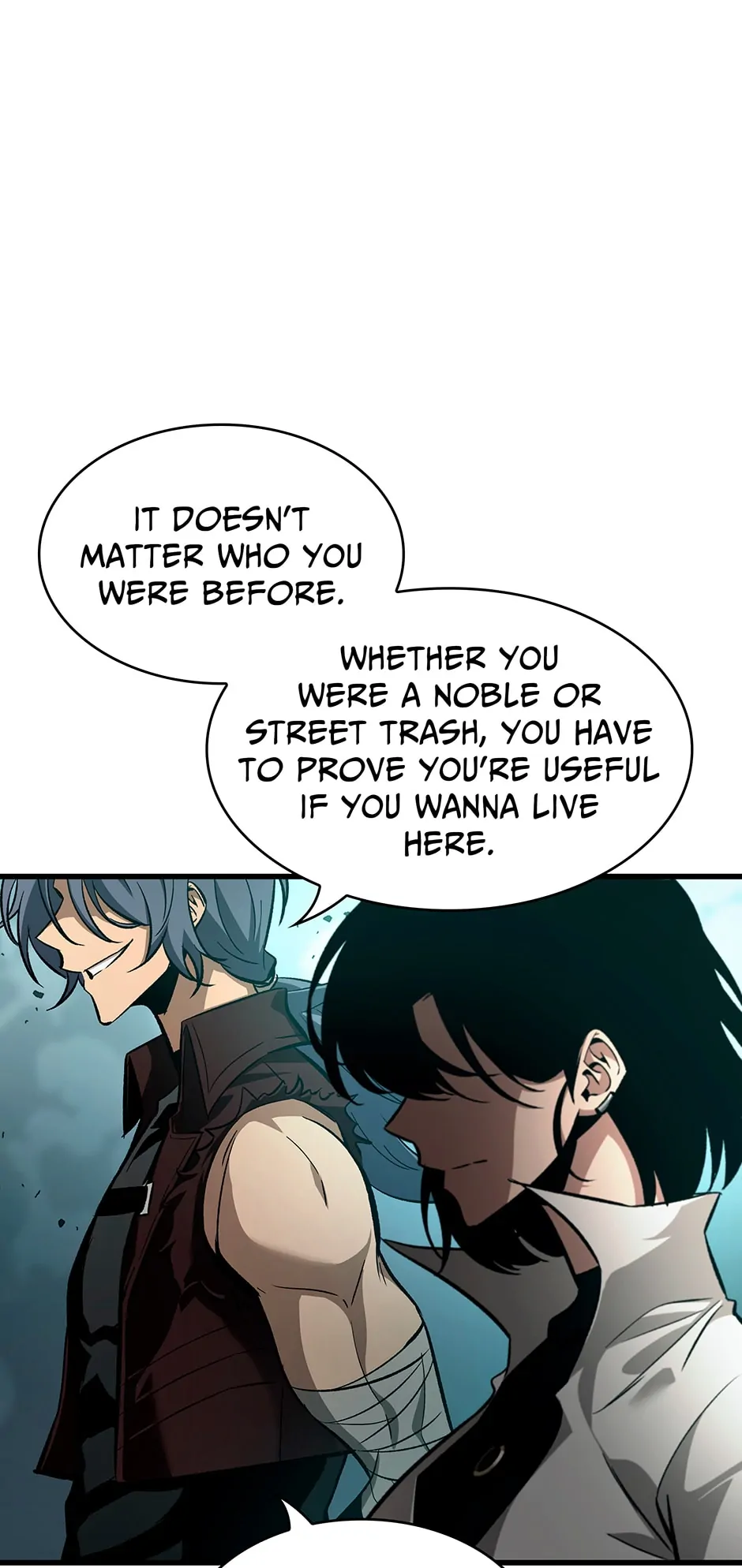 Pick Me Up (Official) - Chapter 55 manhwa