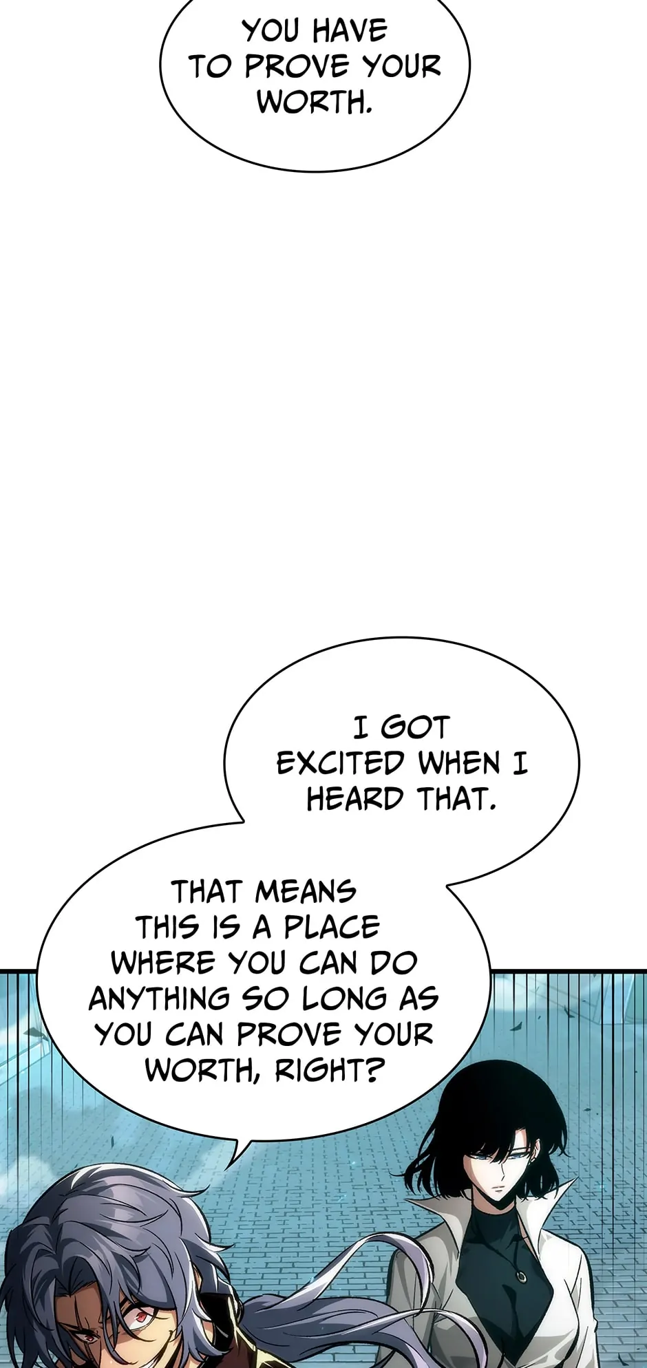 Pick Me Up (Official) - Chapter 55 manhwa