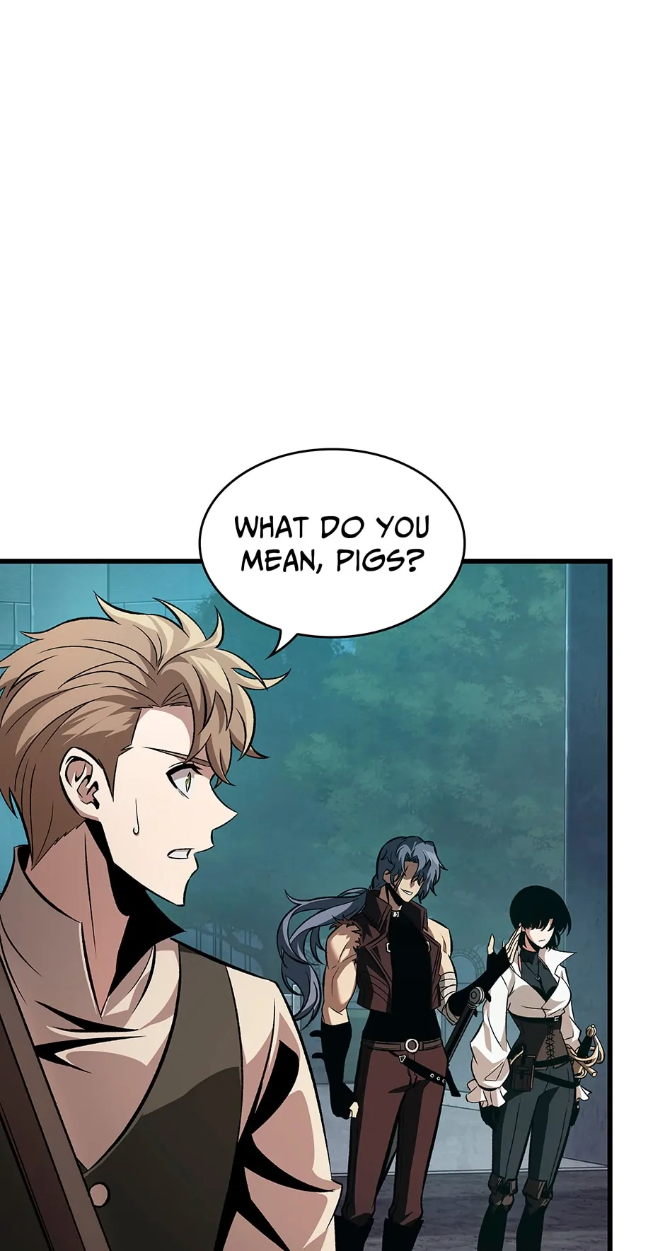 Pick Me Up (Official) - Chapter 55 manhwa