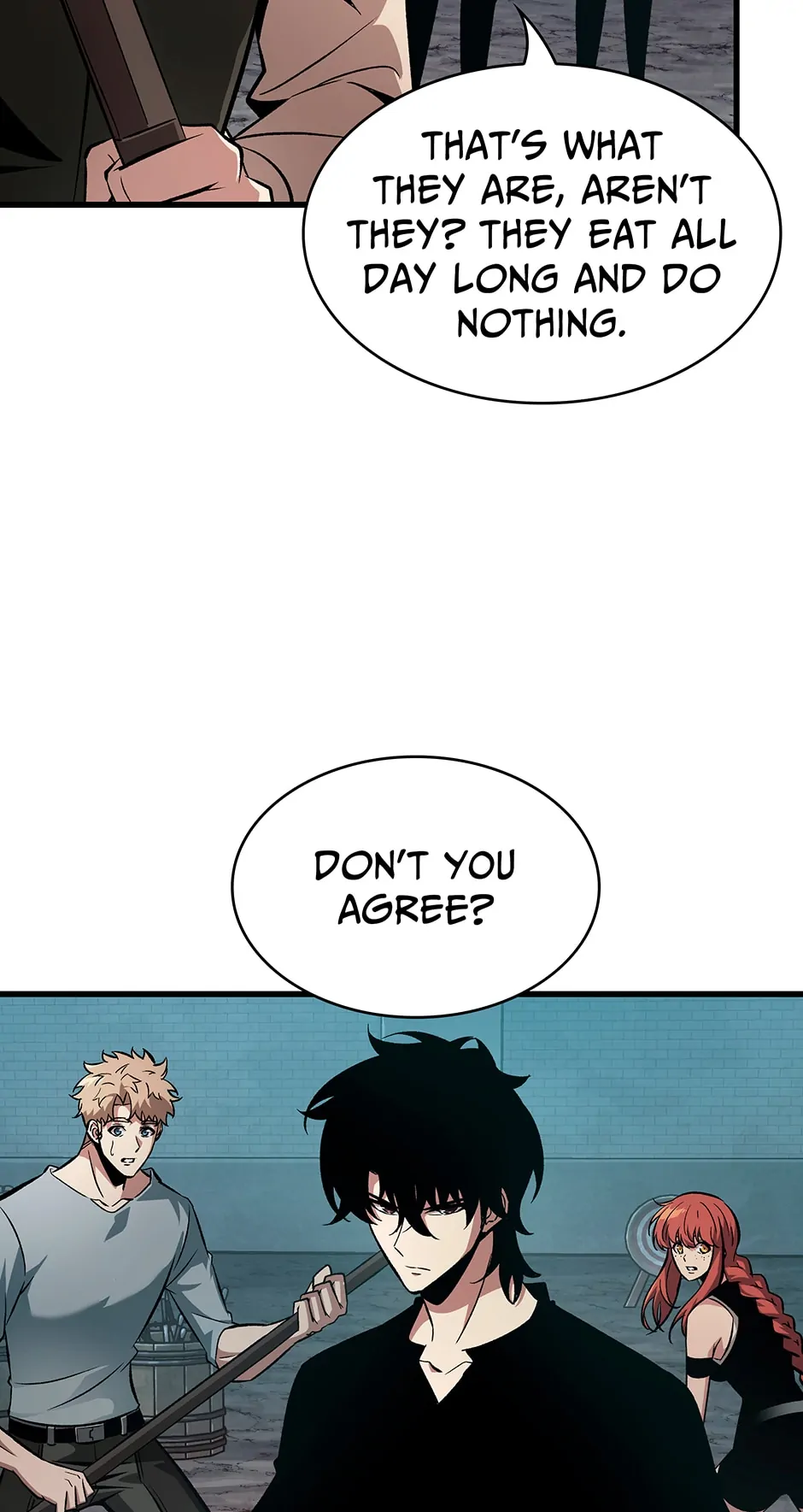 Pick Me Up (Official) - Chapter 55 manhwa