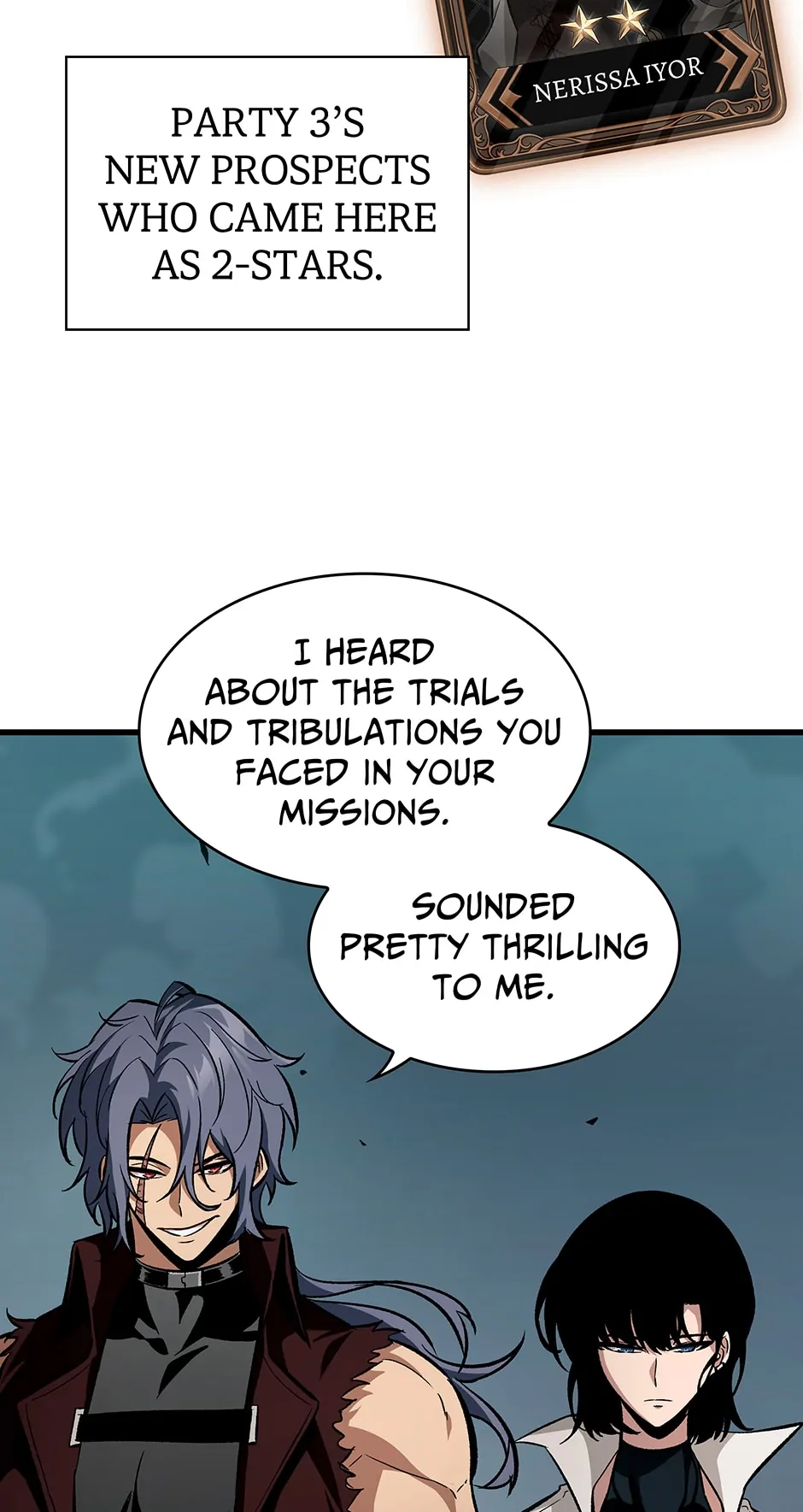 Pick Me Up (Official) - Chapter 55 manhwa